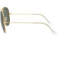 occhiali da sole aviator large metal ii rb3026 l2846