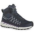 croda nera hi gtx w scarpe da trekking donna dark blue 7 5 uk