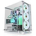 - case core p3 tg pro middle tower atx / eatx / micro atx / mini-itx 3 porte usb 3. 2 colore bianco