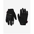 guanti lunghi resistance pro dh nero l
