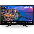 bravia kd-32w800 smart tv 32 pollici hd ready led hdr android tv con funzionalita' avanzate e