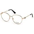 - montatura occhiali vista donna gu2756 colore 028 calibro 53/17