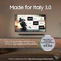 qe83s85faexzt smart tv oled 83" esperienza visiva senza precedenti con il nuovo smart tv