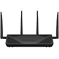 rt2600ac router wireless gigabit ethernet dual-band (2. 4 ghz/5 ghz) nero