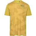 briko. t-shirt per uomo in polyester variante giallo da ciclismo tshirt ritiro gratis