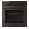 forno elettrico multifunzione 78 l flow steam plus nero