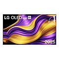 smart tv oled uhd 4k 97 oled97g54lw-silver