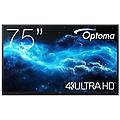 - 3752rk pannello piatto interattivo 190 5 cm (75') led wi-fi 400 cd /m² 4k ultra hd nero