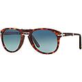 Persol Po0714 24 S3 Havana Blue Gradient Polarized