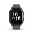 smartwatch venu sq 2 shadow gray/slate