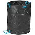 - saccho cesto cestino per rifiuti da giardino multifuznionale (172l)