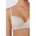 reggiseno balconette in microfibra riciclata wien donna avorio tama&ntilde;o 2b
