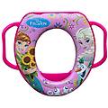 csf2 colzani riduttore wc morbido con manici personaggio frozen igiene bambini tataway