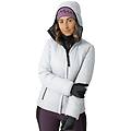 irmi rev remoca insulated giacca trekking donna grey/black i50 d44