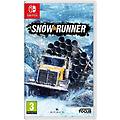 snowrunner per nintendo switch