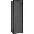 serie 4 kgn36vxct frigorifero con congelatore libera installazione 321 l c acciaio inossidabile