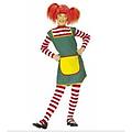 - naughty girl (140 cm / 8-10 years)