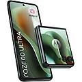 razr 60 ultra smartphone pieghevole 5g 16gb 512gb 50mp verde scarab