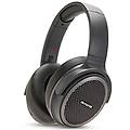 hst-250bt/tn auriculares bluetooth con micrófono gris