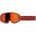 hack goggle mirror racing red
