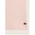 canotta in jersey viscosa coated con scollo ampio peach whip donna medium