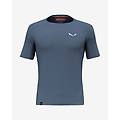 t-shirt pedroc dry mesh manica corta blu scuro l