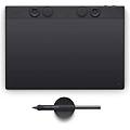 intuos pro medium tavoletta grafica nera 263x148 mm usb bluetooth