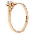 anello donna oro rosa gl101162