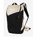 zaino puez 23l nero beige donna