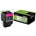 802m toner return pr magenta 1k 80c20m0
