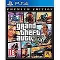 gta v premium edizione online ps4
