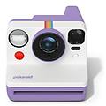 fotocamera istantanea now generation 3 purple pz9159