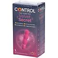 lifestyles healthcare control velvet secret 1 ministimolatore impermeabile 1 pezzo stimolatore