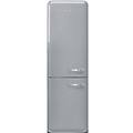 fab32lsv5 combinazione frigo-congelatore da libera installazione (argento polare metallizzato)