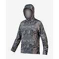 giacca hummvee windproof shell grigio mimetico m