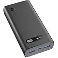 power bank pbfast01pd20000k nero