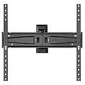 meliconi flatstyle ftr400 staffa tv supporto tilt 40/65" fino a 46 kg