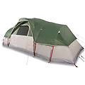 - tenda familiare a cupola per 11 persone verde impermeabile