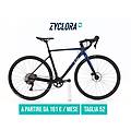 brava advanced pro 2 carbonio taglia 52 km. 0