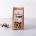 taralli al grano arso con olio extra vergine di oliva 200 gr
