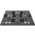 Hotpoint Ariston Piano Cottura A Gas Ftghg 641 D Ha Bk