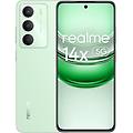 smartphone 14x 5g 6 gb 128 gb display 120 hz batteria 5000 mah verde