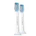spazzolino ricambio sonicare s sensitive white 2pz hx6052 87