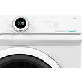 midea lavatrice snella 7kg classe a 1400g mf100w70ba/w-it