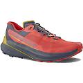 prodigio scarpe trail running uomo red/blue 48 5 eu