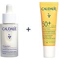 vinoperfect cofanetto duo anti-macchie dell'estate siero 30ml + solare viso fluido spf50+ 20ml