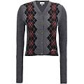 cardigan argyle
