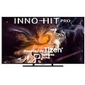 smart tv 55" tizen 4k uhd borderless con magic remote (ih55uhtzn)