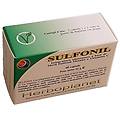 sulfonil integratore vitamina c 60 capsule