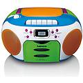 scd-971 radio portatile multicolore